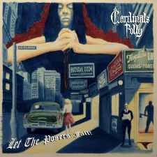 CARDINALS FOLLY - Let the Posers Fall! CD